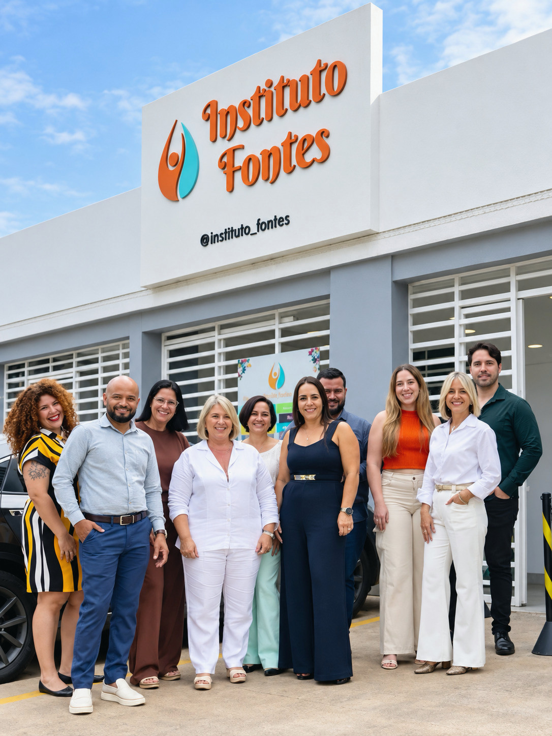 Equipe Instituto Fontes
