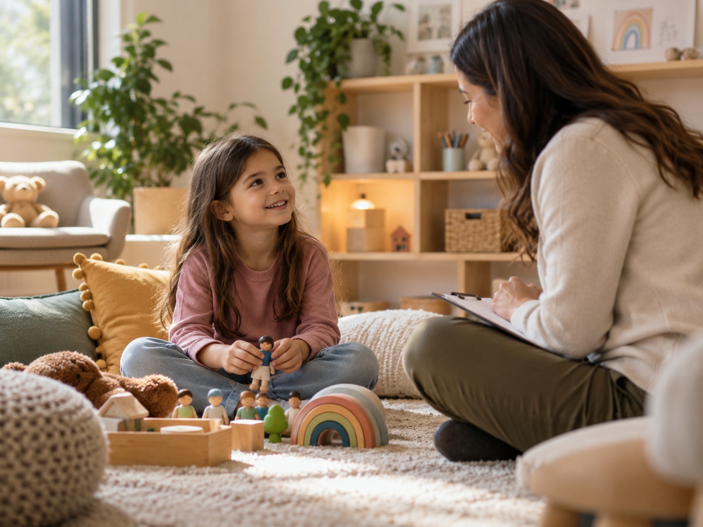 Psicoterapia Infantil